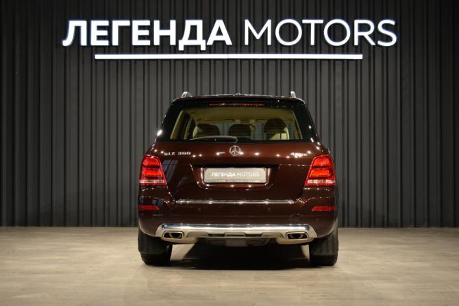 Mercedes-Benz GLK-Класс I (X204) Рестайлинг с пробегом 2013 года, цена 1 845 000 рублей, 208901 км, внедорожник, Автокод Объявления