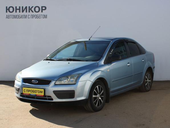 Ford Focus II с пробегом 2005 года, цена 299 000 рублей, 169141 км, седан, Автокод Объявления