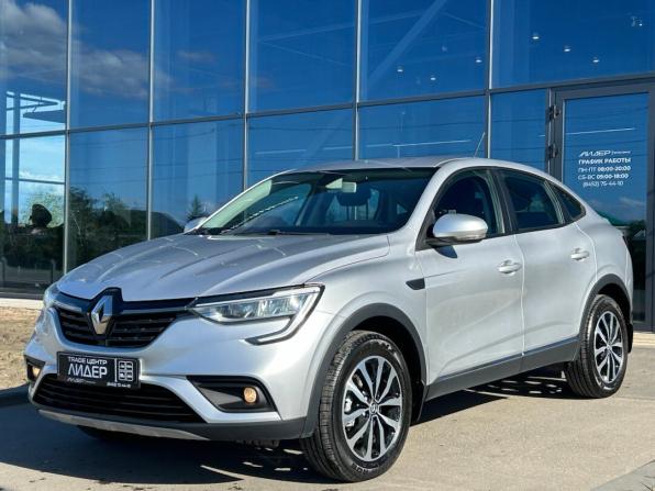 Renault Arkana I с пробегом 2019 года, цена 1 580 000 рублей, 119373 км, внедорожник, Автокод Объявления