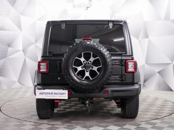 Jeep Wrangler IV (JL) с пробегом 2018 года, цена 4 644 000 рублей, 81036 км, внедорожник, Автокод Объявления