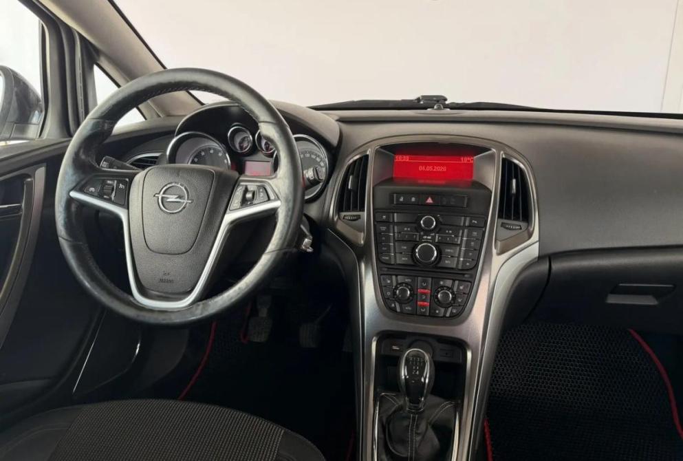 Opel Astra J Киров  - изображение 14