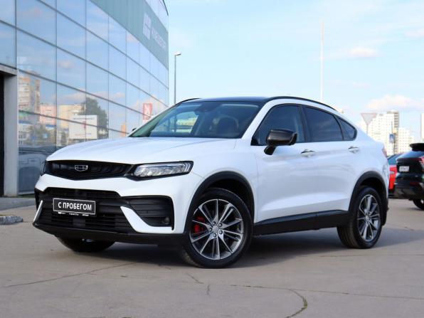 Geely Tugella I с пробегом 2021 года, цена 2 300 000 рублей, 93753 км, внедорожник, Автокод Объявления