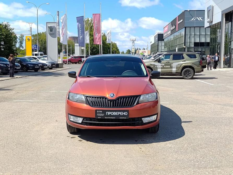 Skoda Rapid I Чебоксары  - изображение 2
