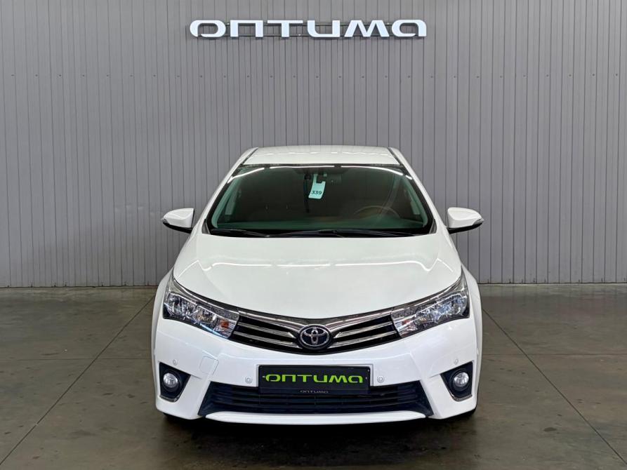 Toyota Corolla XI (E160 E170 E180) Краснодар  - изображение 2