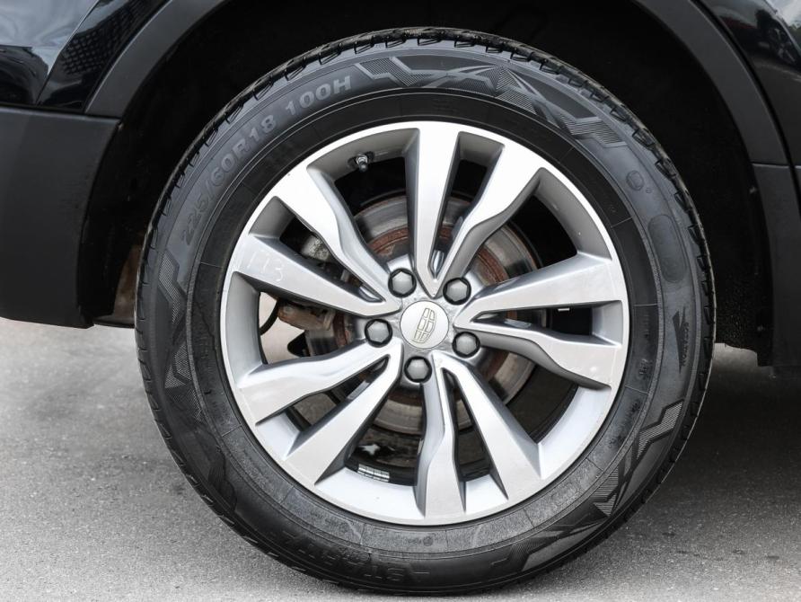 Geely Atlas I Москва  - изображение 22