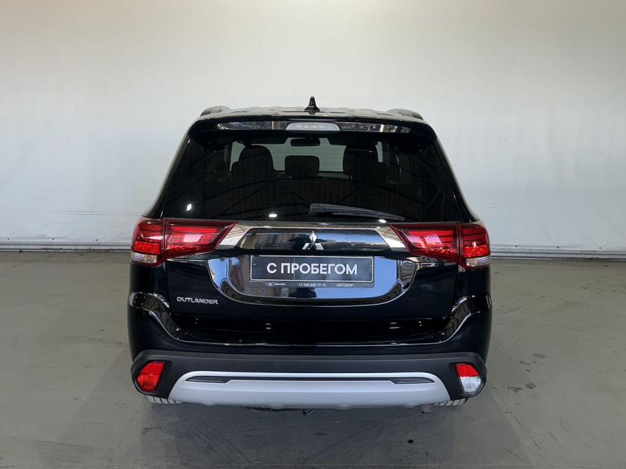 Mitsubishi Outlander III Рестайлинг 3 Москва  - изображение 6