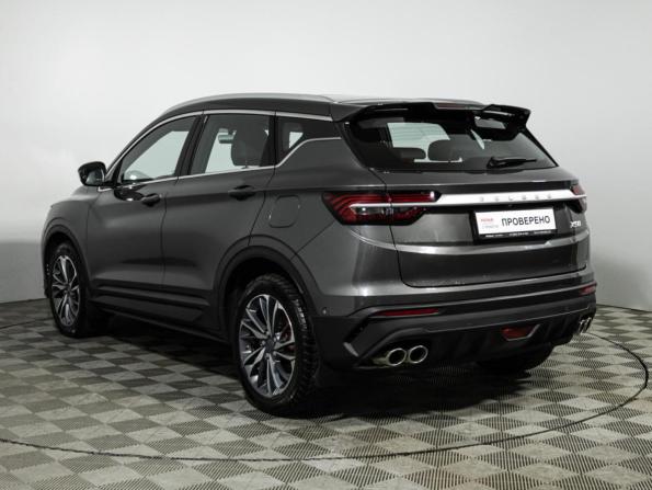 Belgee X50 с пробегом 2024 года, цена 1 947 900 рублей, 32000 км, внедорожник, Автокод Объявления