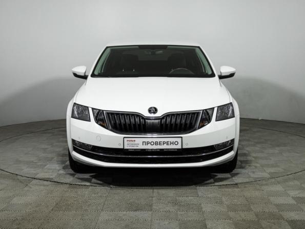 Skoda Octavia III (A7) Рестайлинг с пробегом 2018 года, цена 2 199 700 рублей, 44385 км, лифтбек, Автокод Объявления