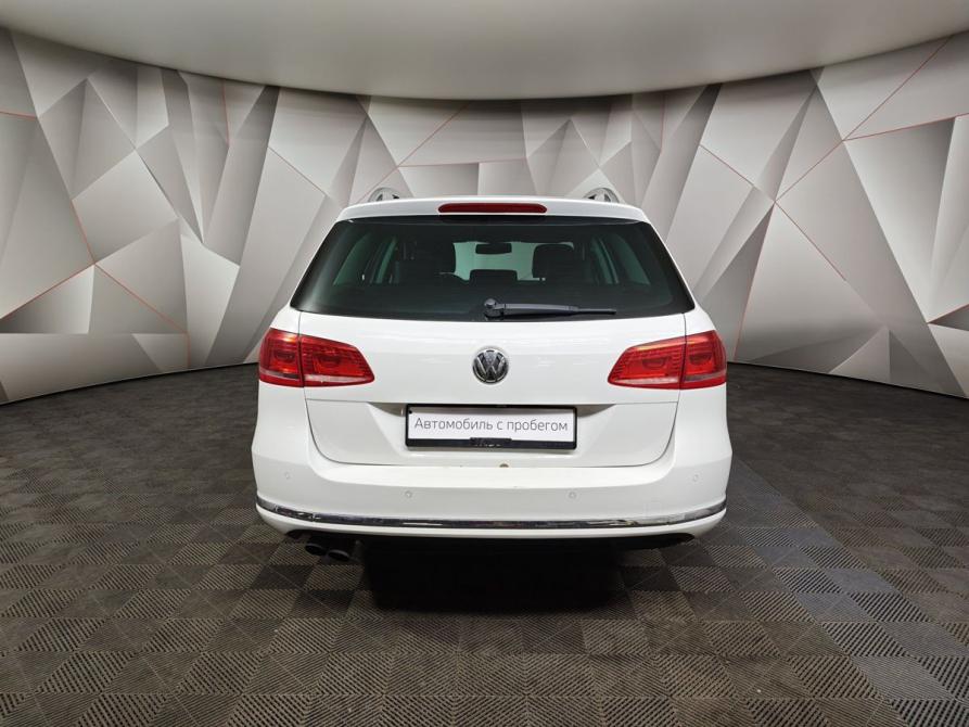 Volkswagen Passat B7 Москва  - изображение 8