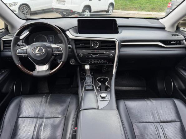 Lexus RX IV с пробегом 2017 года, цена 3 190 000 рублей, 175000 км, внедорожник, Автокод Объявления