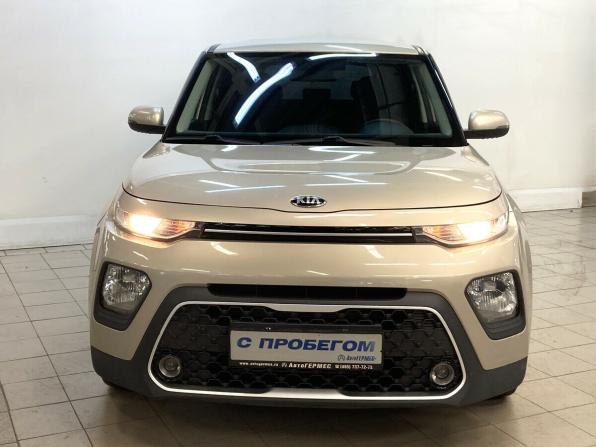 Kia Soul III с пробегом 2019 года, цена 1 850 000 рублей, 33849 км, хэтчбек, Автокод Объявления