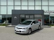 Honda Civic VIII Рестайлинг Омск  - изображение 30