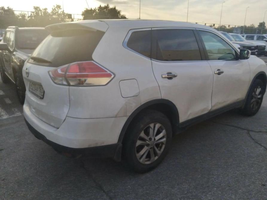 Nissan X-Trail III Тольятти  - изображение 3