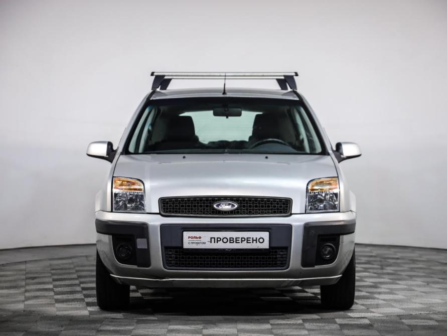 Ford Fusion I Рестайлинг Санкт-Петербург  - изображение 2