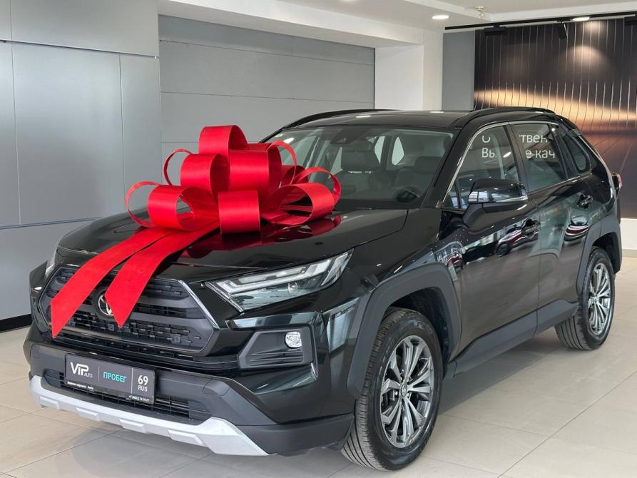 Toyota RAV4 V (XA50) Тверь  - изображение 1