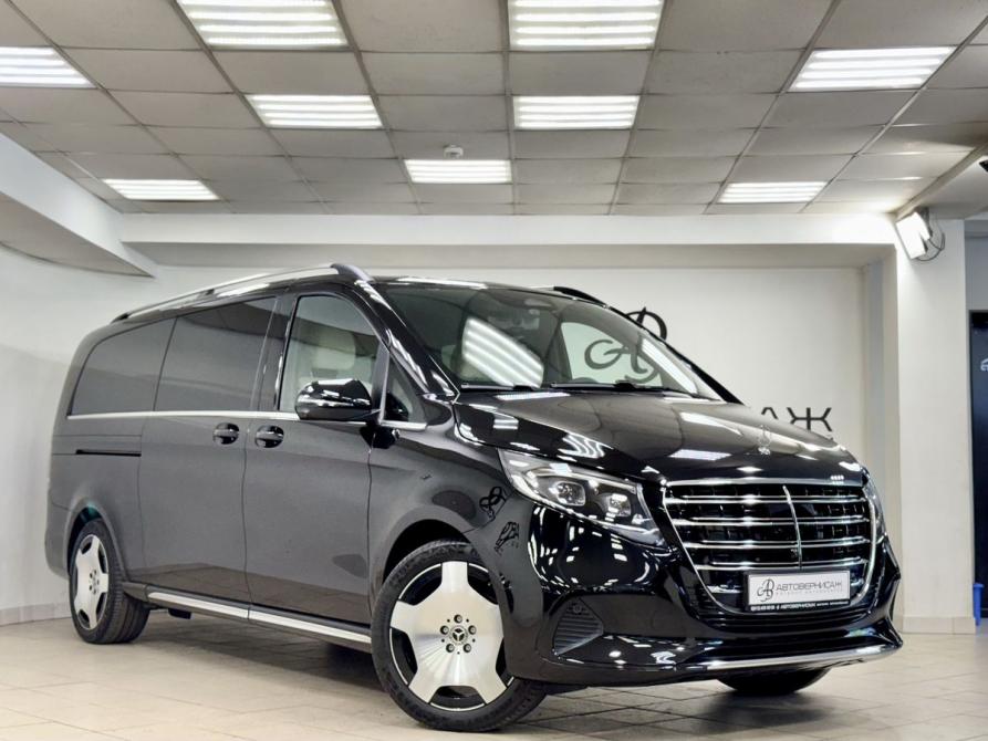 Mercedes-Benz V-Класс III (W447) Рестайлинг 2 Санкт-Петербург  - изображение 3