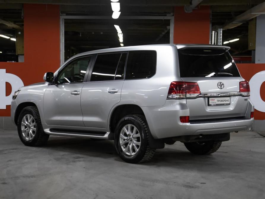 Toyota Land Cruiser 200 Series Рестайлинг 2 Москва  - изображение 8