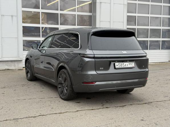 Li Auto (Lixiang) L9 I с пробегом 2023 года, цена 6 500 000 рублей, 62516 км, внедорожник, Автокод Объявления