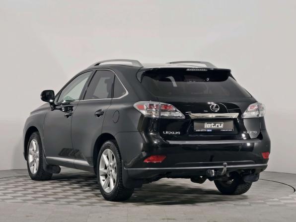 Lexus RX III с пробегом 2012 года, цена 2 200 000 рублей, 97184 км, внедорожник, Автокод Объявления