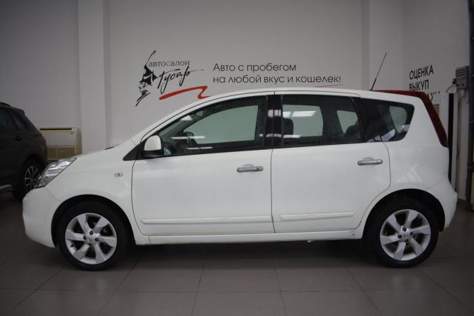Nissan Note I Рестайлинг с пробегом 2011 года, цена 799 000 рублей, 170000 км, хэтчбек, Автокод Объявления