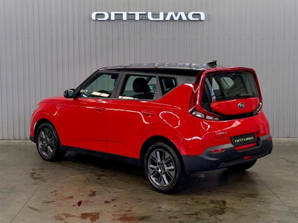 Kia Soul III с пробегом 2019 года, цена 1 847 000 рублей, 120769 км, хэтчбек, Автокод Объявления