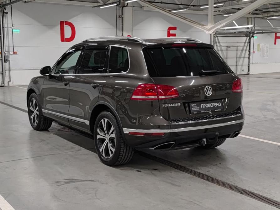 Volkswagen Touareg II Рестайлинг Казань  - изображение 8