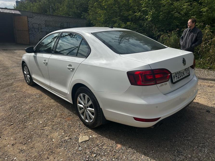 Volkswagen Jetta VI Пермь  - изображение 4