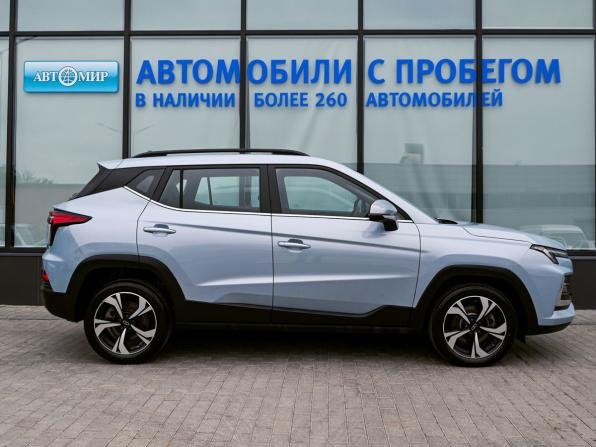 Москвич 3 с пробегом 2023 года, цена 1 475 000 рублей, 16994 км, внедорожник, Автокод Объявления