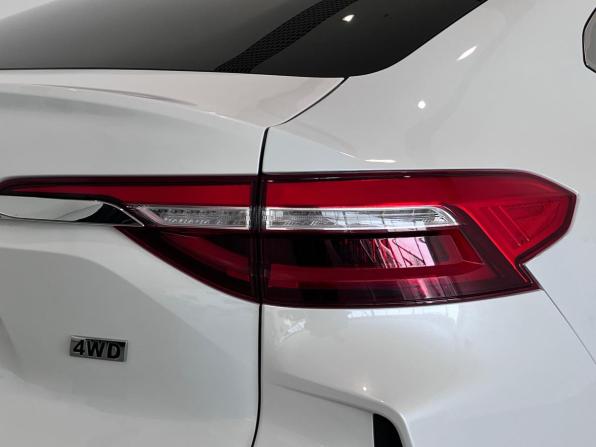 Haval F7x I Рестайлинг с пробегом 2022 года, цена 2 170 000 рублей, 61019 км, внедорожник, Автокод Объявления