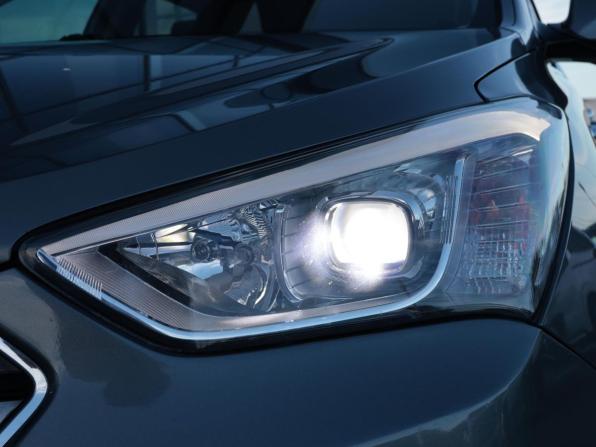 Hyundai Santa Fe III с пробегом 2012 года, цена 1 655 000 рублей, 140089 км, внедорожник, Автокод Объявления