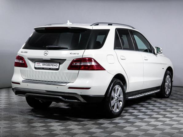 Mercedes-Benz M-Класс III (W166) с пробегом 2012 года, цена 2 080 000 рублей, 168031 км, внедорожник, Автокод Объявления