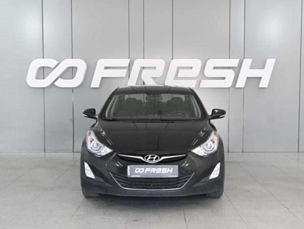 Hyundai Elantra V (MD) Рестайлинг с пробегом 2015 года, цена 1 390 000 рублей, 143292 км, седан, Автокод Объявления