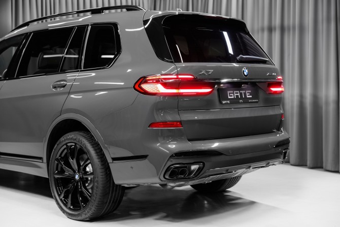 Новый BMW X7 I (G07) Рестайлинг 2024 года, цена 20 554 000 рублей, внедорожник, Автокод Объявления