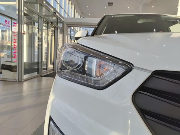 Hyundai Creta I с пробегом 2019 года, цена 1 785 000 рублей, 143397 км, внедорожник, Автокод Объявления