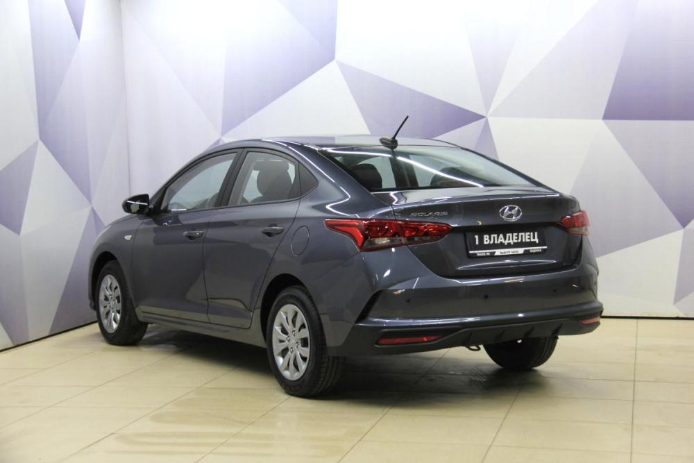 Hyundai Solaris II Рестайлинг Чебоксары  - изображение 3