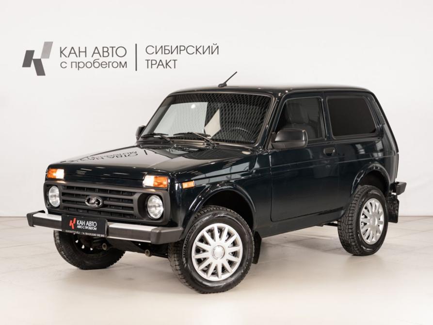 Lada (ВАЗ) Niva Legend Казань  - изображение 1