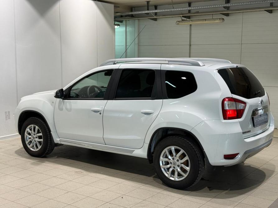 Nissan Terrano III (D10) Самара  - изображение 7