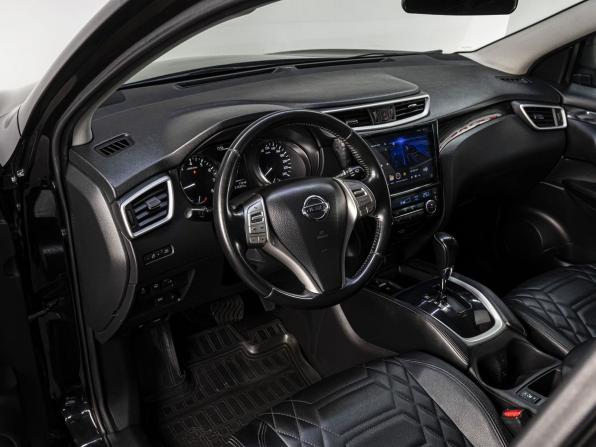 Nissan Qashqai II с пробегом 2014 года, цена 1 265 000 рублей, 215297 км, внедорожник, Автокод Объявления