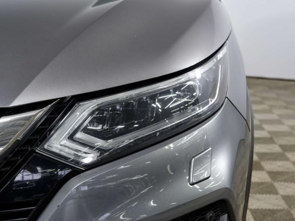 Nissan Qashqai II Рестайлинг с пробегом 2021 года, цена 2 339 000 рублей, 76655 км, внедорожник, Автокод Объявления