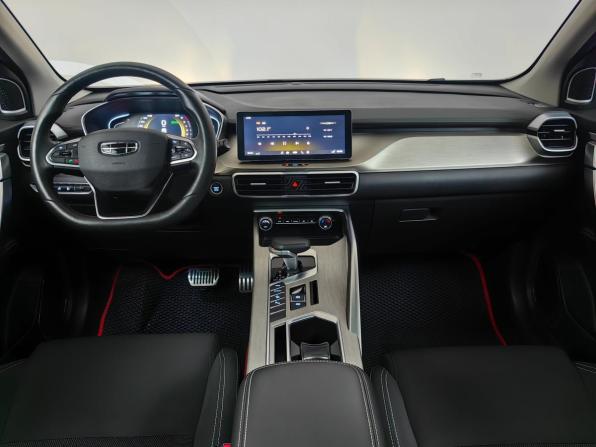 Geely Coolray I с пробегом 2024 года, цена 1 755 000 рублей, 67497 км, внедорожник, Автокод Объявления