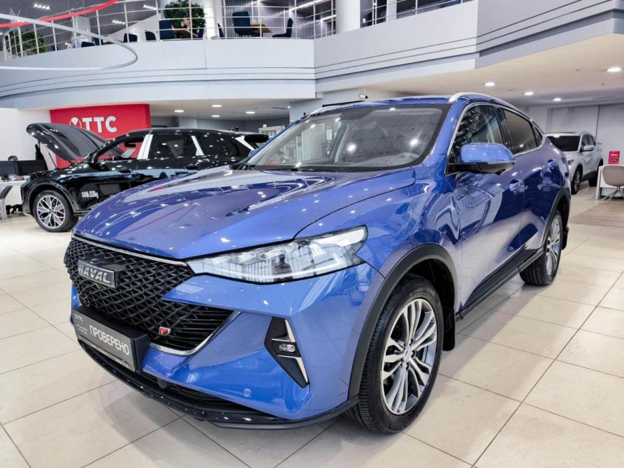 Haval F7x I Рестайлинг Казань  - изображение 1