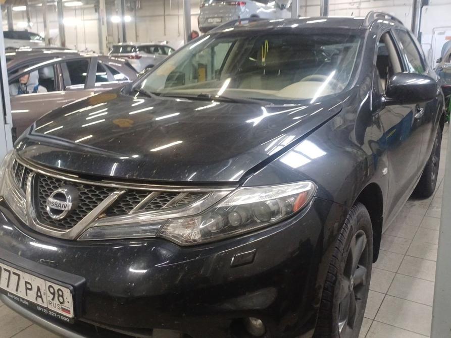 Nissan Murano II (Z51) Рестайлинг Санкт-Петербург  - изображение 1