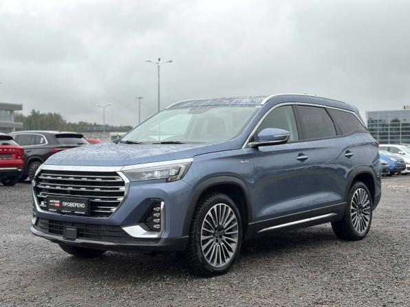 JETOUR X90+ с пробегом 2023 года, цена 2 395 000 рублей, 44813 км, внедорожник, Автокод Объявления