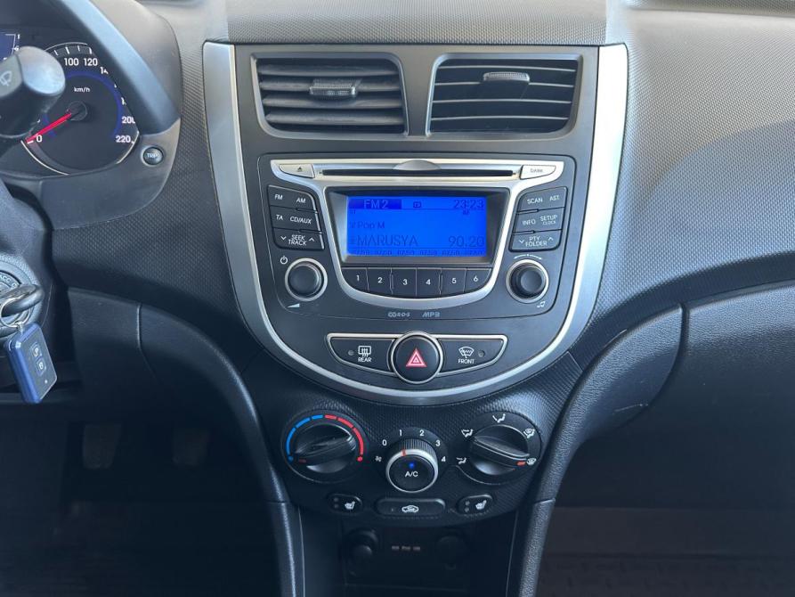 Hyundai Solaris I Тамбов  - изображение 16