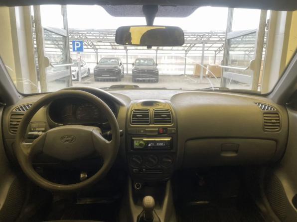 Hyundai Accent II с пробегом 2007 года, цена 250 000 рублей, 150000 км, седан, Автокод Объявления