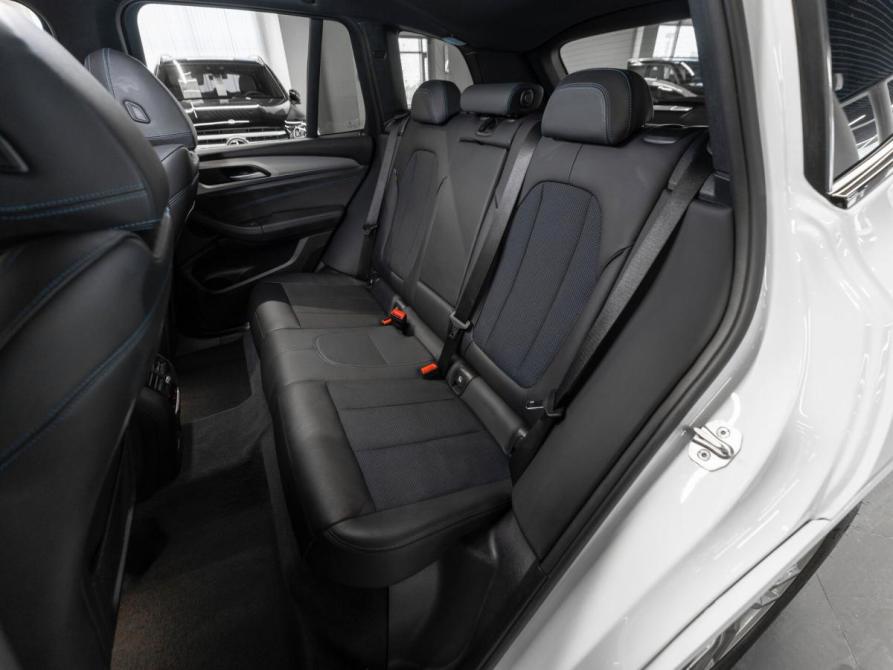 BMW X3 III (G01) Москва  - изображение 13
