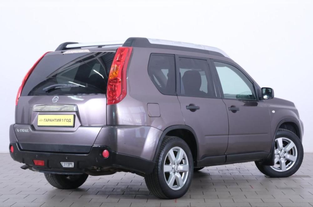 Nissan X-Trail II Омск  - изображение 7