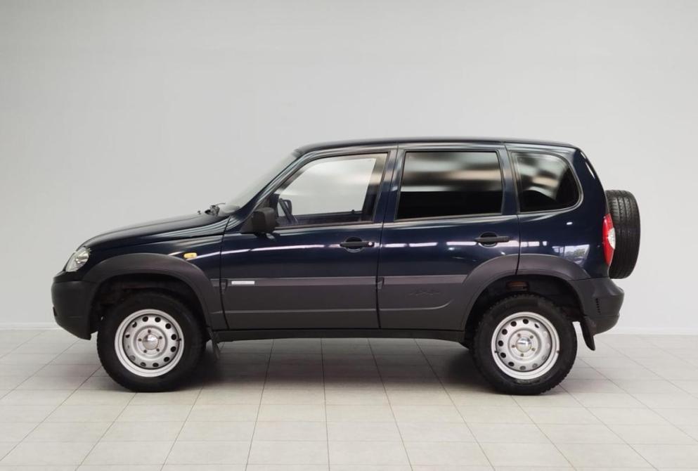 Chevrolet Niva I Рестайлинг Саратов  - изображение 8