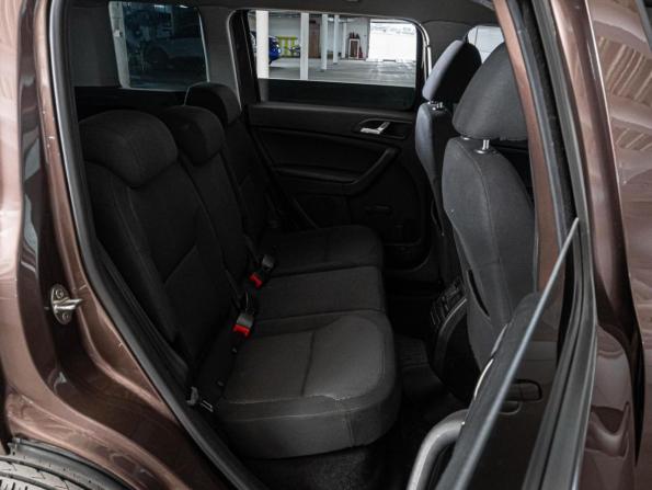 Skoda Yeti I Рестайлинг с пробегом 2014 года, цена 1 029 000 рублей, 108951 км, внедорожник, Автокод Объявления