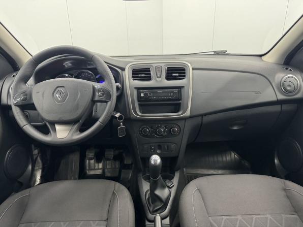 Renault Sandero II с пробегом 2018 года, цена 1 130 000 рублей, 69338 км, хэтчбек, Автокод Объявления